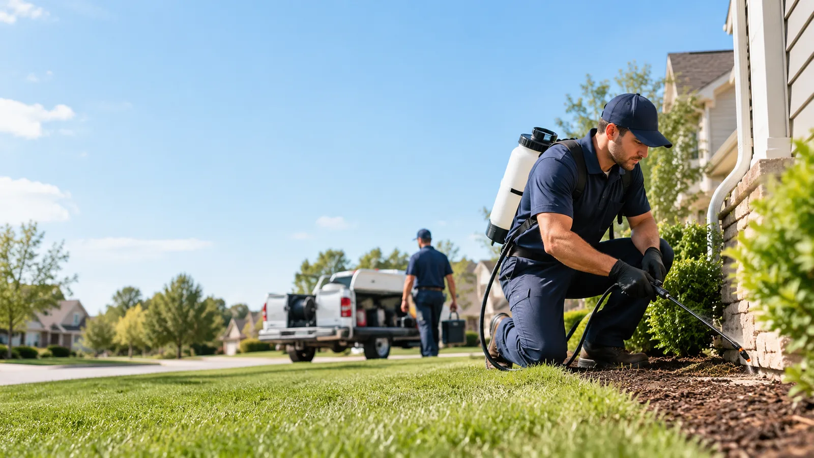 Pest Control in Le Claire, IA near me